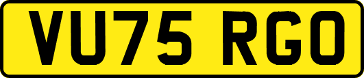 VU75RGO