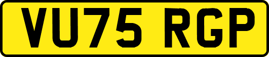 VU75RGP