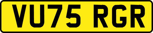 VU75RGR