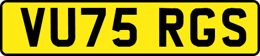 VU75RGS