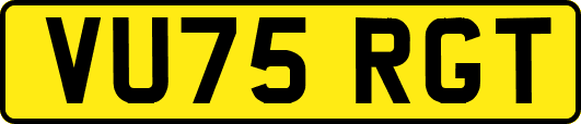 VU75RGT