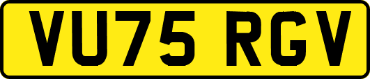 VU75RGV