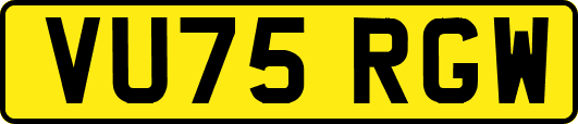 VU75RGW