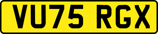 VU75RGX