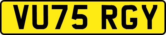 VU75RGY