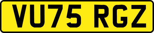 VU75RGZ