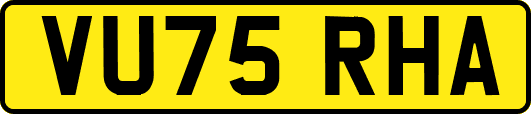 VU75RHA