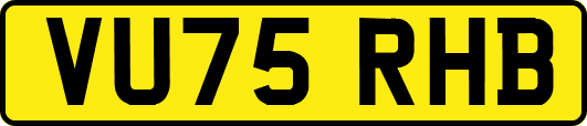 VU75RHB