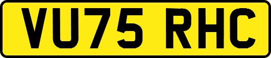 VU75RHC