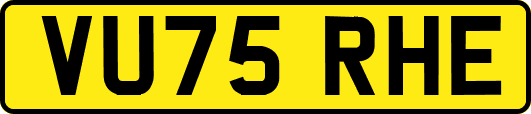 VU75RHE