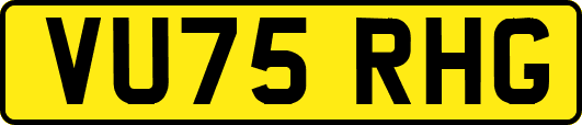 VU75RHG