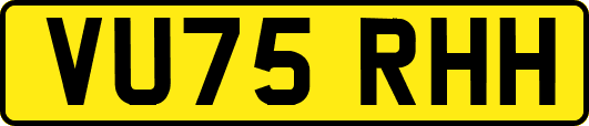 VU75RHH