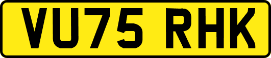 VU75RHK