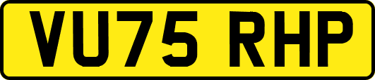 VU75RHP
