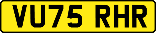 VU75RHR