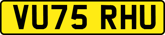 VU75RHU