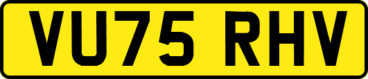 VU75RHV