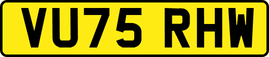 VU75RHW