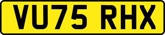 VU75RHX