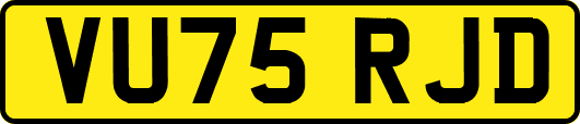 VU75RJD