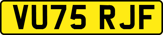VU75RJF