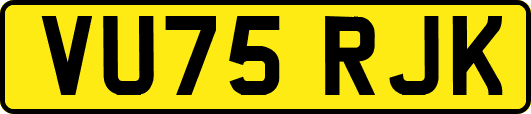 VU75RJK