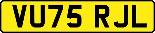 VU75RJL