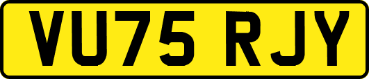VU75RJY