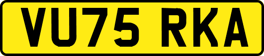 VU75RKA