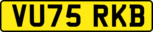 VU75RKB