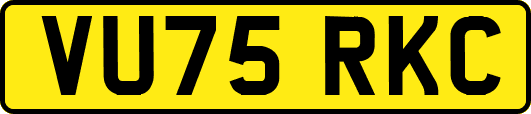 VU75RKC