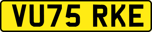 VU75RKE