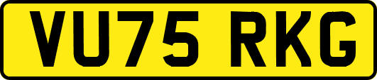 VU75RKG