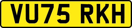 VU75RKH