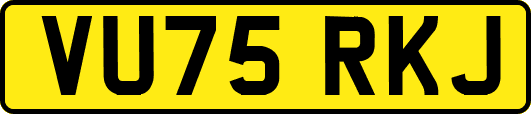 VU75RKJ