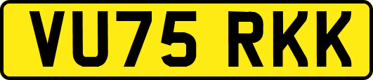 VU75RKK