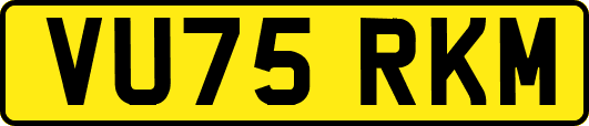 VU75RKM