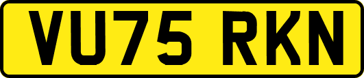 VU75RKN
