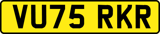 VU75RKR