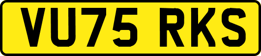 VU75RKS
