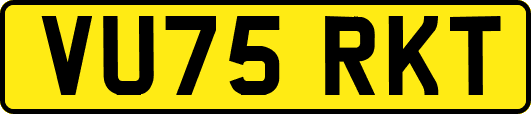 VU75RKT