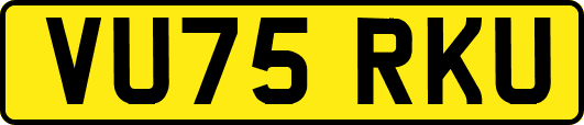 VU75RKU
