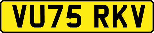 VU75RKV