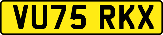 VU75RKX