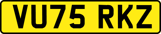 VU75RKZ
