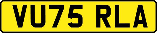 VU75RLA