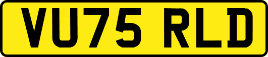 VU75RLD