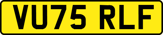 VU75RLF