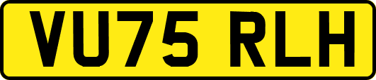 VU75RLH