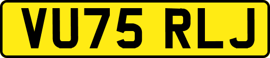 VU75RLJ